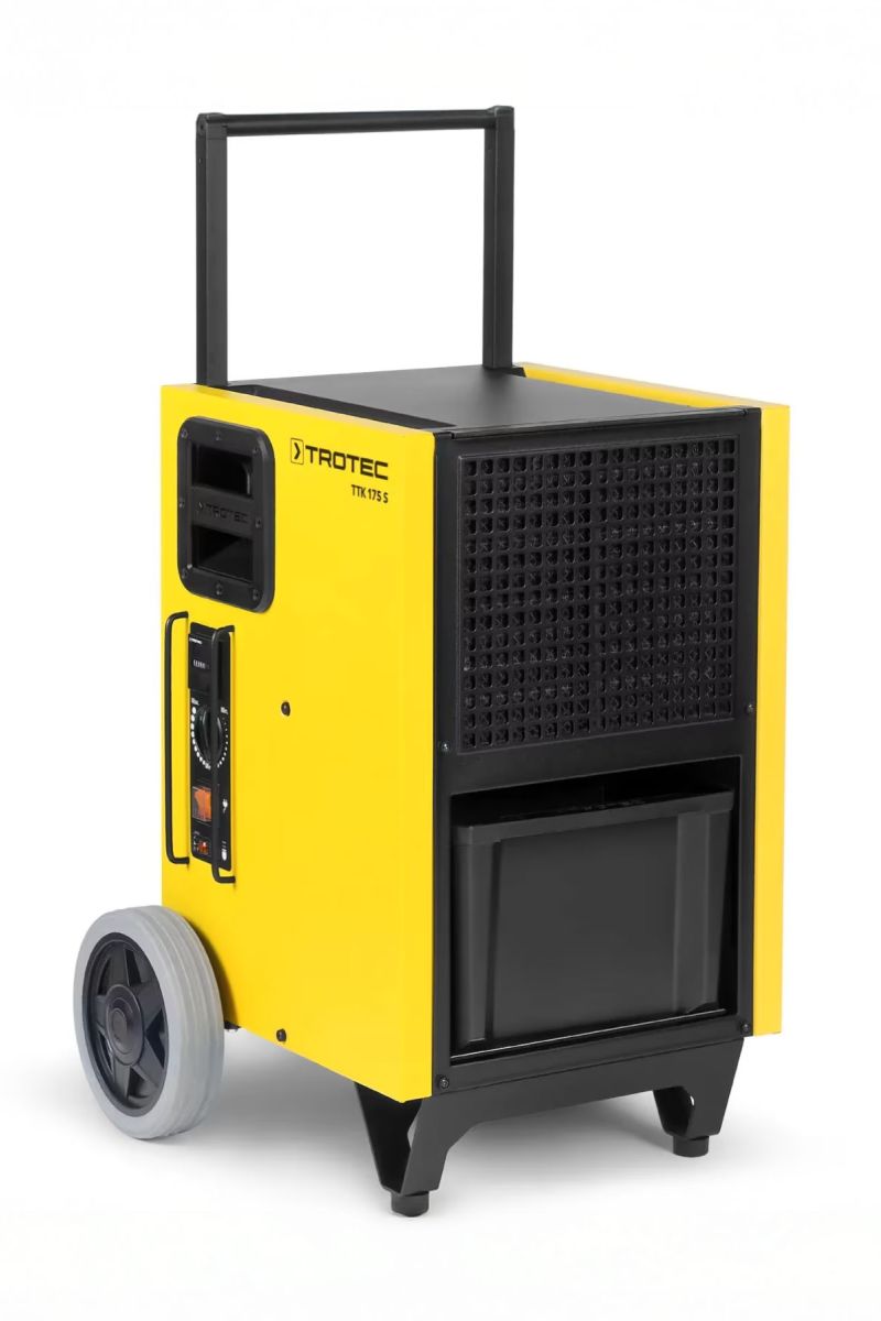 Mietgerät von Müllers Geräteschuppen: TROTEC Bautrockner