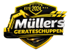 Müllers Geräteschuppen